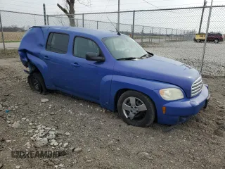2009 Chevrolet HHR LS z VIN 3GNCA13B09S540426, wystawiony jako Copart lot #52314135 z przebiegiem 230 048 mil mil oraz Szkoda całkowita • Salvage title. Historia ofert i sprzedaży dostępna na DreamBid. Obrazek 4.