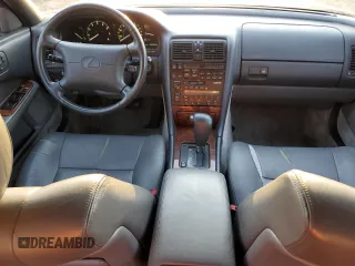 1994 Lexus LS z VIN JT8UF11E9R0186214, wystawiony jako Copart lot #48356355 z przebiegiem 130 434 mil mil oraz Czysty tytuł • Clean title. Historia ofert i sprzedaży dostępna na DreamBid. Obrazek 8.