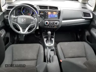 2015 Honda Fit EX-L with VIN 3HGGK5H80FM104060, listed as a Copart auction lot 50544255 with 173,396 mi miles and Salvage Title. Bid and sale history available at carsss.com. Image 8.