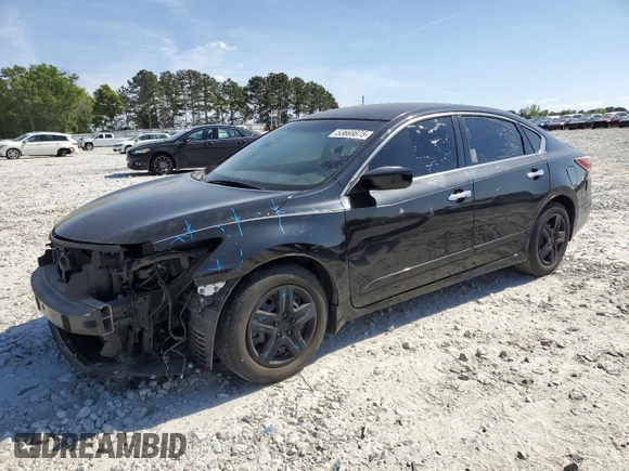 2014 Nissan Altima SV with VIN 1N4AL3AP6EN346787, listed as a Copart auction lot 53669875 with 154,651 mi miles and Salvage Title. Bid and sale history available at DreamBid. Image 1.