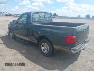 2003 Ford F-150 XL with VIN 1FTRF07W93KC18995, listed as a IAAI auction lot 42216038 with 175,889 mi miles and . Bid and sale history available at DreamBid. Image 3.