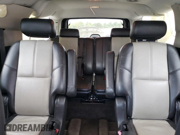 2008 Chevrolet Suburban LTZ with VIN 3GNFK16378G269056, listed as a Copart auction lot 69138044 with 329,083 mi miles and Non Repairable. Bid and sale history available at carsss.com. Image 10.