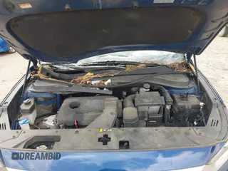 2020 Hyundai Santa Fe SE with VIN 5NMS23AD6LH174584, listed as a IAAI auction lot 41813950 with 107,852 mi miles. Bid and sale history available at carsss.com. Image 10.