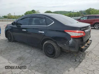2014 Nissan Sentra SV z VIN 3N1AB7AP8EL608624, wystawiony jako Copart lot #54157845 z przebiegiem 152 406 mil mil oraz Czysty tytuł • Clean title. Historia ofert i sprzedaży dostępna na DreamBid. Obrazek 2.