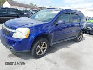 2007 Chevrolet Equinox LT with VIN 2CNDL73F876004019, listed as a IAAI auction lot 41716978 with 173,571 mi miles. Bid and sale history available at carsss.com. Image 17.