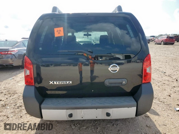 2015 Nissan Xterra S z VIN 5N1AN0NU4FN662768, wystawiony jako Copart lot #61812355 z przebiegiem 53 492 mil mil oraz Szkoda całkowita • Salvage title. Historia ofert i sprzedaży dostępna na DreamBid. Obrazek 6.