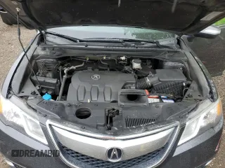 2014 Acura RDX with VIN 5J8TB4H30EL802052, listed as a Copart auction lot 58481205 with 142,416 mi miles and Salvage title. Bid and sale history available at DreamBid. Image 12.