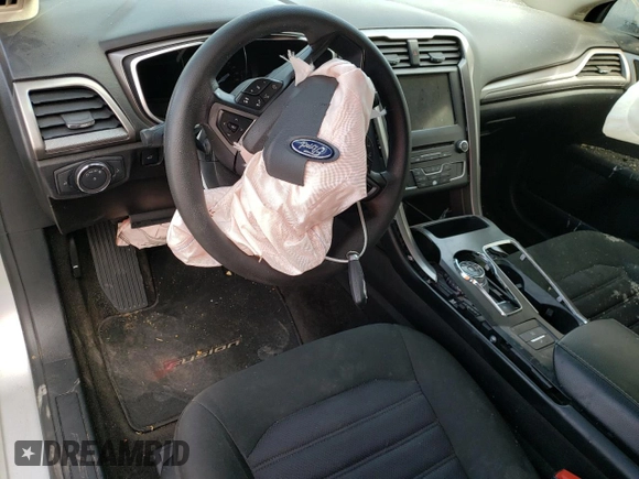 2018 Ford Fusion Hybrid SE with VIN 3FA6P0LU6JR274332, listed as a Copart auction lot 42660783 with 80,678 mi miles. Bid and sale history available at carsss.com. Image 8.