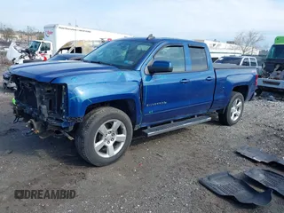2015 Chevrolet Silverado 1500 LT with VIN 1GCVKREH4FZ198461, listed as a IAAI auction lot 42026231 with 116,075 mi miles. Bid and sale history available at carsss.com. Image 18.