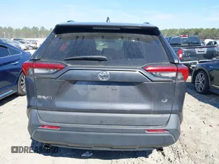2020 Toyota RAV4 LE with VIN 2T3H1RFV3LC074165, listed as a IAAI auction lot 41679386 with 89,198 mi miles. Bid and sale history available at carsss.com. Image 17.