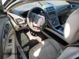 2017 Lincoln MKZ Select с VIN 3LN6L5C9XHR604171, выставлен на аукционе Copart как лот 49991555 с пробегом 153 634 миль миль и Списание • Salvage title. История ставок и продаж доступна на DreamBid. Изображение 8.