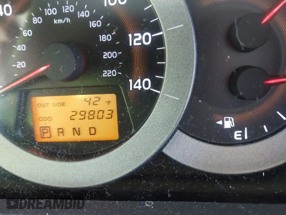 2007 Toyota RAV4 Limited with VIN JTMBD31V376028245, listed as a IAAI auction lot 41645909 with 29,803 mi miles and . Bid and sale history available at DreamBid. Image 15.
