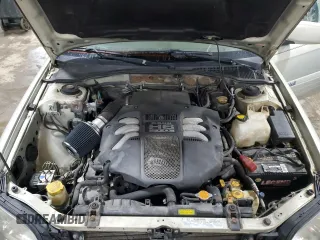 2004 Subaru Legacy Outback L.L. Bean with VIN 4S3BH806247634783, listed as a Copart auction lot 51282225 with 128,004 mi miles and Salvage title. Bid and sale history available at DreamBid. Image 11.