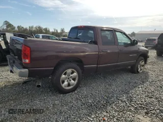 2004 Dodge 1500 SLT with VIN 1D7HU18D94J217816, listed as a Copart auction lot 79003584 with 189,009 mi miles and Salvage Title. Bid and sale history available at carsss.com. Image 3.