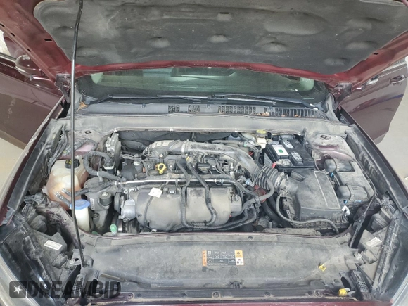 2017 Ford Fusion SE with VIN 3FA6P0T97HR405130, listed as a Copart auction lot 63852685 with 114,630 mi miles and Clean title. Bid and sale history available at DreamBid. Image 11.