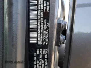 2021 Jeep Renegade Islander with VIN ZACNJDBB7MPN09945, listed as a Copart auction lot 54352035 with 133,500 mi miles and Clean title. Bid and sale history available at DreamBid. Image 13.