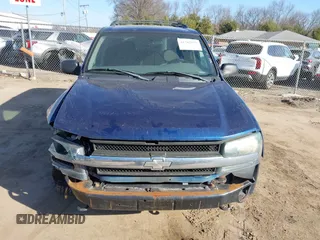 2004 Chevrolet TrailBlazer LS with VIN 1GNDT13S642345935, listed as a IAAI auction lot 41782077 with 174,938 mi miles. Bid and sale history available at carsss.com. Image 13.