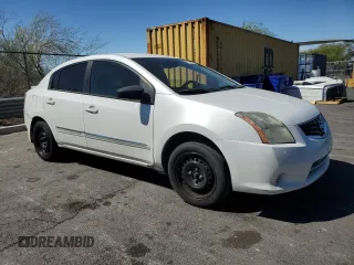 2012 Nissan Sentra SR z VIN 3N1AB6AP5CL719865, wystawiony jako Copart lot #55137395 z przebiegiem 191 434 mil mil oraz Szkoda całkowita • Salvage title. Historia ofert i sprzedaży dostępna na DreamBid. Obrazek 4.