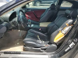 2005 Infiniti G35 with VIN JNKCV54E55M418280, listed as a Copart auction lot 68791994 with 140,556 mi miles and Non Repairable. Bid and sale history available at DreamBid. Image 7.