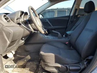 2010 Mazda 3 i SV with VIN JM1BL1SF4A1238064, listed as a Copart auction lot 48733475 with 292,262 mi miles and Clean Title. Bid and sale history available at DreamBid. Image 7.