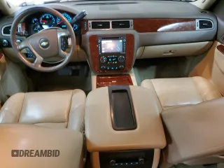 2012 Chevrolet Avalanche LTZ with VIN 3GNTKGE79CG280627, listed as a Copart auction lot 72275044 with 119,782 mi miles and Salvage Title. Bid and sale history available at carsss.com. Image 8.