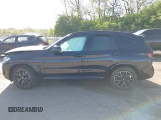 2024 BMW X3 xDrive30i z VIN 5UX53DP08R9V36583, wystawiony jako IAAI lot #42128986 z przebiegiem 9 mil mil oraz . Historia ofert i sprzedaży dostępna na DreamBid. Obrazek 15.