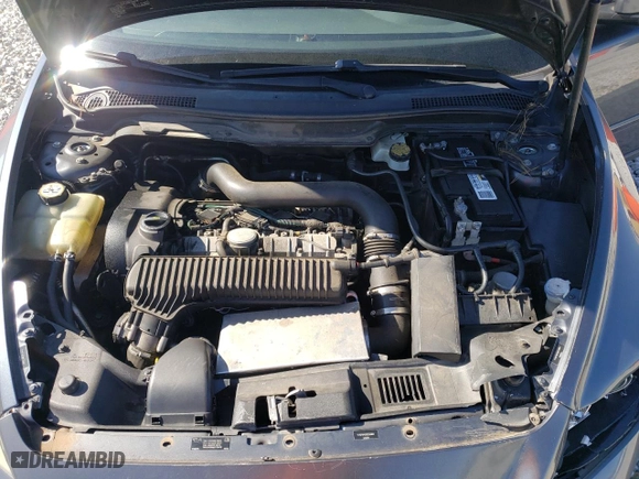 2011 Volvo S40 with VIN YV1672MS3B2538884, listed as a Copart auction lot 43956635 with 201,814 mi miles and Salvage Title. Bid and sale history available at carsss.com. Image 11.