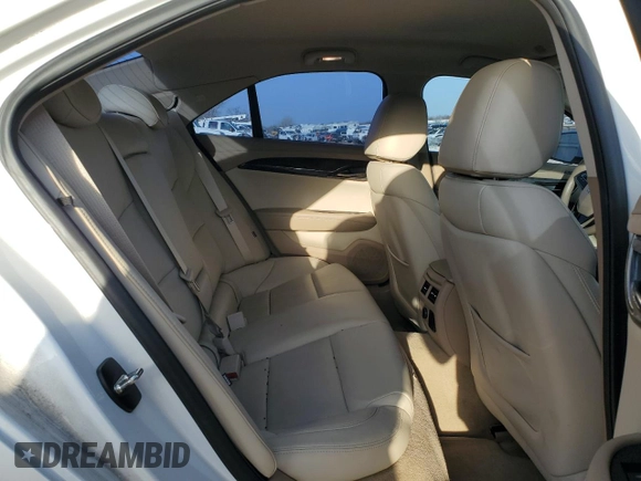 2015 Cadillac ATS Luxury RWD z VIN 1G6AB5SA7F0135859, wystawiony jako Copart lot #48192085 z przebiegiem 42 077 mil mil oraz Szkoda całkowita • Salvage title. Historia ofert i sprzedaży dostępna na DreamBid. Obrazek 10.