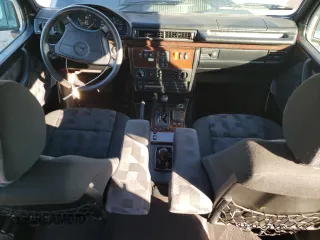 1996 Mercedes-Benz 300 with VIN WDB46333117106110, listed as a Copart auction lot 77159894 with Not Provided miles and Salvage Title. Bid and sale history available at DreamBid. Image 8.