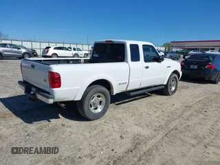 2002 Ford Ranger XLT Appearance with VIN 1FTYR14E02PB01862, listed as a IAAI auction lot 41820217 with 229,226 mi miles and . Bid and sale history available at DreamBid. Image 4.
