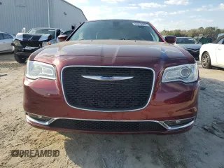2015 Chrysler 300 Limited with VIN 2C3CCAAG1FH838021, listed as a Copart auction lot 46278085 with 152,646 mi miles and Salvage Title. Bid and sale history available at carsss.com. Image 5.