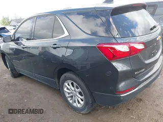 2019 Chevrolet Equinox LT with VIN 2GNAXUEV8K6102708, listed as a IAAI auction lot 42124895 with 71,945 mi miles and . Bid and sale history available at DreamBid. Image 14.
