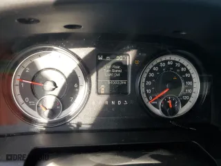 2016 Ram 1500 Big Horn with VIN 1C6RR7GTXGS168238, listed as a Copart auction lot 48025915 with 94,003 mi miles and Salvage Title. Bid and sale history available at carsss.com. Image 9.