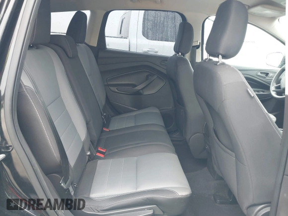 2018 Ford Escape S with VIN 1FMCU0F77JUB21331, listed as a IAAI auction lot 41800729 with 78,572 mi miles. Bid and sale history available at carsss.com. Image 8.