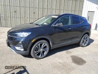 2020 Buick Encore GX Select with VIN KL4MMDSL2LB096513, listed as a Copart auction lot 50428735 with 58,101 mi miles and Clean title. Bid and sale history available at DreamBid. Image 1.