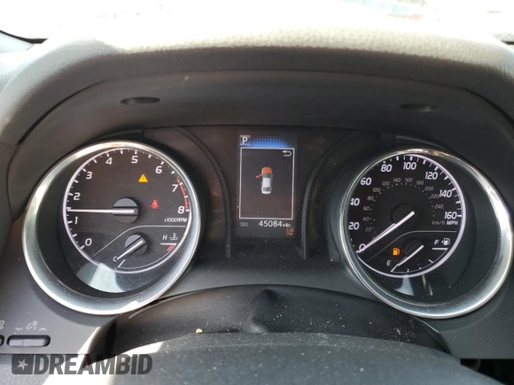 2020 Toyota Camry SE z VIN 4T1G11AK4LU960223, wystawiony jako Copart lot #52631995 z przebiegiem 45 084 mil mil oraz Szkoda całkowita • Salvage title. Historia ofert i sprzedaży dostępna na DreamBid. Obrazek 9.