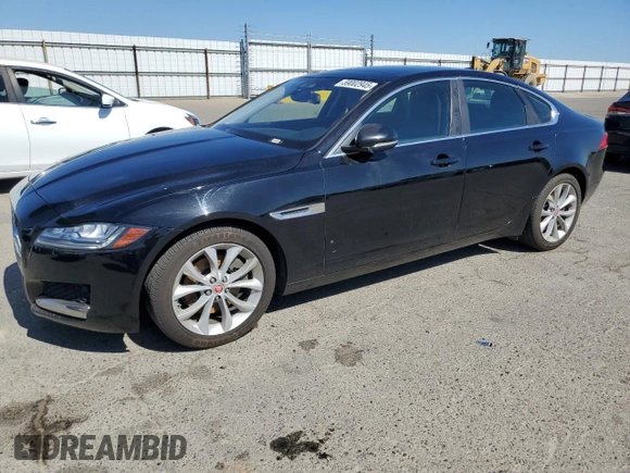 2017 Jaguar XF 20d Premium с VIN SAJBD4BN0HCY36349, выставлен на аукционе Copart как лот 59002945 с пробегом 83 568 миль миль и Чистый • Clean title. История ставок и продаж доступна на DreamBid. Изображение 1.