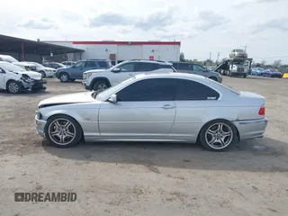 2002 BMW 3 Series 330Ci with VIN WBABN53492JU28231, listed as a IAAI auction lot 41841465 with 107,510 mi miles and . Bid and sale history available at carsss.com. Image 15.