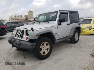 2012 Jeep Wrangler Sport с VIN 1C4AJWAG7CL101619, выставлен на аукционе Copart как лот 49294935 с пробегом 148 469 миль миль и Списание • Salvage title. История ставок и продаж доступна на DreamBid. Изображение 1.