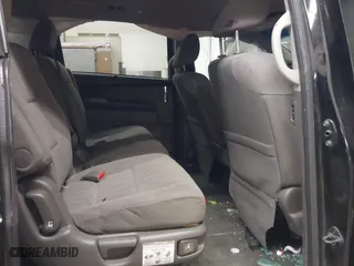 2016 Honda Odyssey SE with VIN 5FNRL5H35GB027278, listed as a IAAI auction lot 41900881 with 1 mi miles. Bid and sale history available at carsss.com. Image 8.