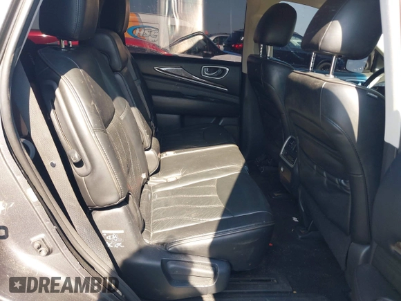2015 Infiniti QX60 с VIN 5N1AL0MM5FC540035, выставлен на аукционе IAAI как лот 42070650 с пробегом 173 148 миль миль и . История ставок и продаж доступна на DreamBid. Изображение 8.