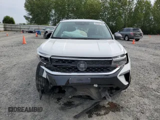 2024 Volkswagen Taos S с VIN 3VV5X7B2XRM057665, выставлен на аукционе Copart как лот 56370675 с пробегом 19 222 миль миль и Списание • Salvage title. История ставок и продаж доступна на DreamBid. Изображение 5.
