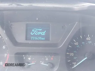 2015 Ford Transit with VIN 1FTSW2CM9FKA55741, listed as a IAAI auction lot 42223490 with 231,639 mi miles and . Bid and sale history available at DreamBid. Image 15.