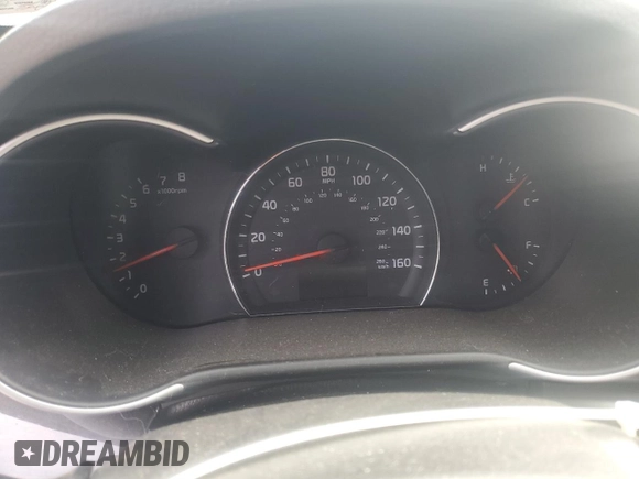 2014 Kia Sorento LX with VIN 5XYKTCA6XEG435159, listed as a Copart auction lot 46936445 with 0 mi miles and Salvage Title. Bid and sale history available at carsss.com. Image 9.