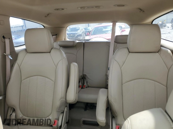 2011 Buick Enclave CXL-1 with VIN 5GAKVBED2BJ334224, listed as a Copart auction lot 51977065 with 142,039 mi miles and Clean Title. Bid and sale history available at carsss.com. Image 10.