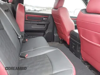 2016 Ram 1500 Rebel z VIN 1C6RR7YT3GS307866, wystawiony jako IAAI lot #42008912 z przebiegiem 65 556 mil mil oraz . Historia ofert i sprzedaży dostępna na DreamBid. Obrazek 8.
