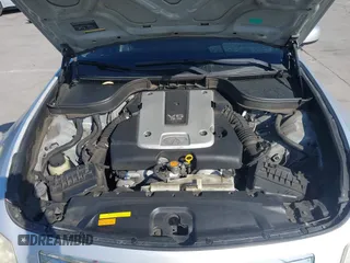 2008 Infiniti G35 Journey with VIN JNKBV61E28M212313, listed as a IAAI auction lot 42131325 with 143,123 mi miles. Bid and sale history available at carsss.com. Image 10.