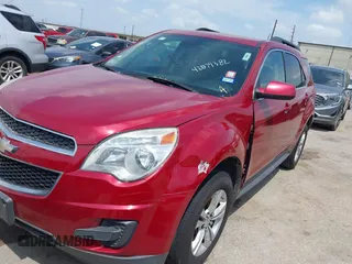 2013 Chevrolet Equinox LT with VIN 2GNALDEK9D1123018, listed as a IAAI auction lot 42079382 with 189,748 mi miles. Bid and sale history available at carsss.com. Image 6.