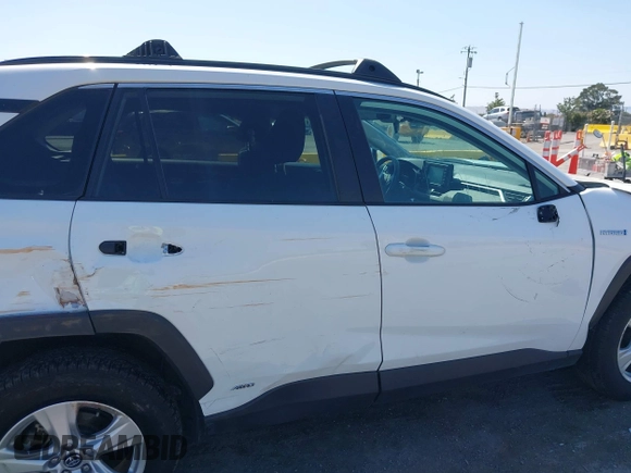 2020 Toyota RAV4 Hybrid XLE с VIN 4T3RWRFVXLU005512, выставлен на аукционе IAAI как лот 42459097 с пробегом 66 204 миль миль и . История ставок и продаж доступна на DreamBid. Изображение 14.