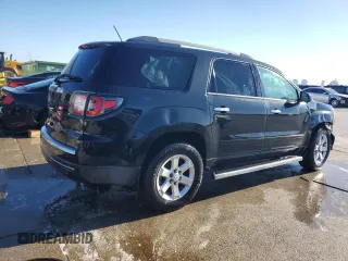 2014 GMC Acadia SLE with VIN 1GKKRNED2EJ273289, listed as a Copart auction lot 86114614 with Not Provided miles and Salvage Title. Bid and sale history available at carsss.com. Image 3.